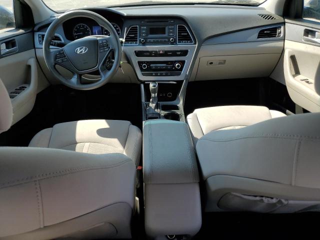 2017 Hyundai Sonata Se VIN: 5NPE24AF3HH454302 Lot: 62904614