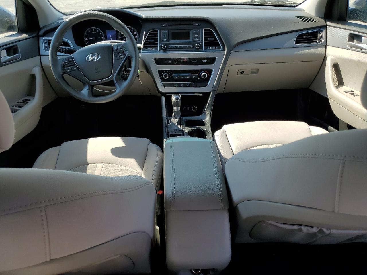 5NPE24AF3HH454302 2017 Hyundai Sonata Se