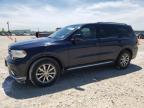 2017 DODGE DURANGO SX - 1C4RDHAG4HC724368