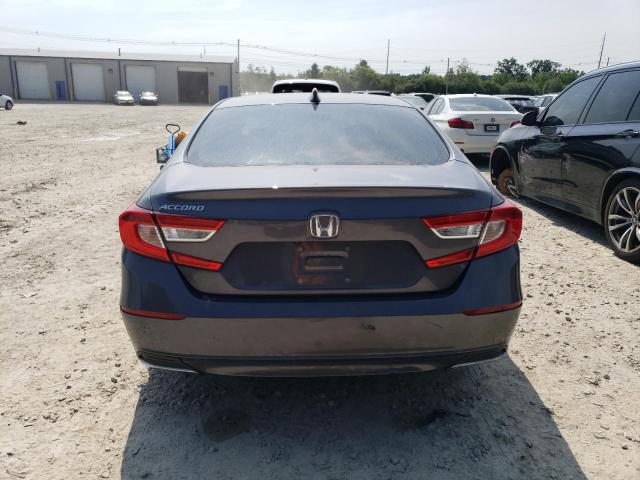 2019 HONDA ACCORD EX - 1HGCV1F41KA126302