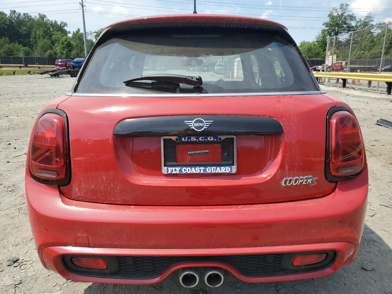 WMWXU9C00L2M69453 2020 Mini Cooper S