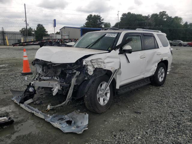 2016 TOYOTA 4RUNNER SR - JTEBU5JR6G5385077