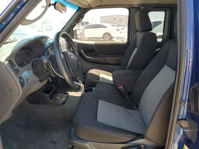 2010 Ford Ranger Super Cab VIN: 1FTKR4EE0APA52649 Lot: 61349854