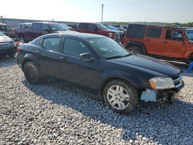 VIN 1C3CDZABXEN139556 2014 Dodge Avenger, SE no.4