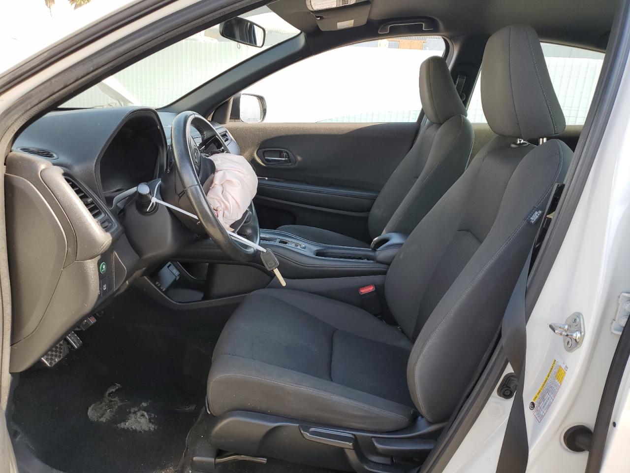 3CZRU5H14KM700748 2019 Honda Hr-V Sport