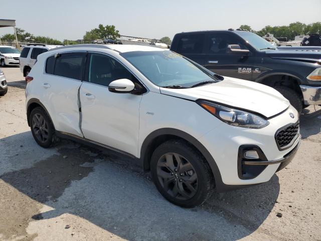 2021 KIA SPORTAGE S - KNDP6CAC0M7876703
