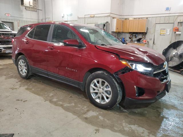 2021 CHEVROLET EQUINOX LT - 2GNAXKEV2M6150499