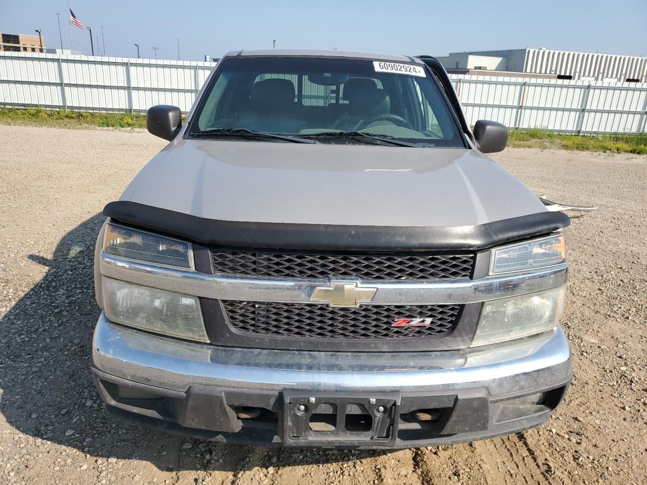 1GCDT136368165226 2006 Chevrolet Colorado