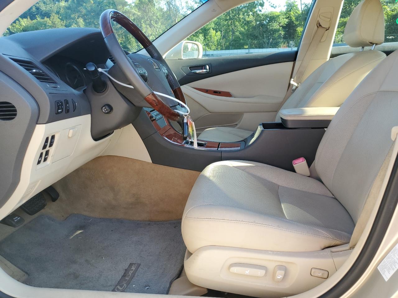 JTHBK1EG2A2392756 2010 Lexus Es 350