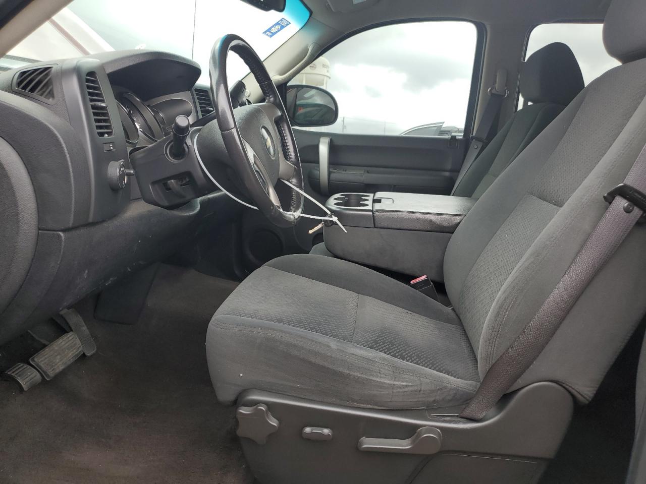 3GCEK13J68G219966 2008 Chevrolet Silverado K1500