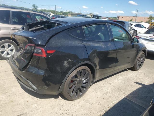 2024 TESLA MODEL Y - 7SAYGDEF5RF022452