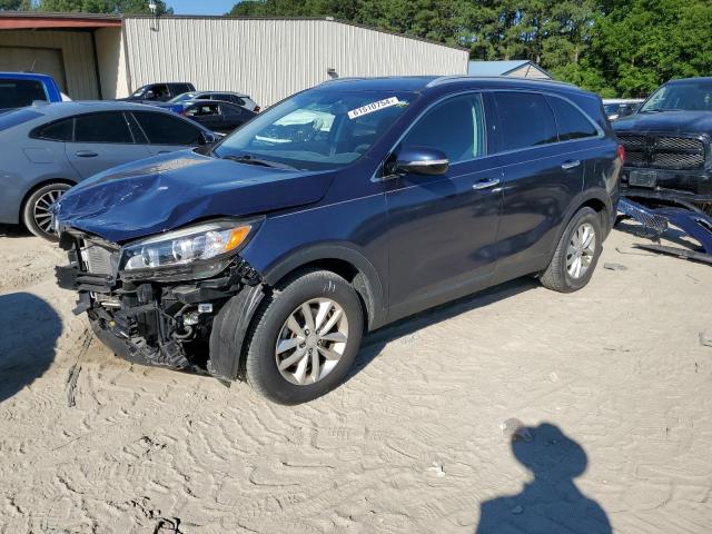 2016 KIA SORENTO LX - 5XYPG4A38GG111927