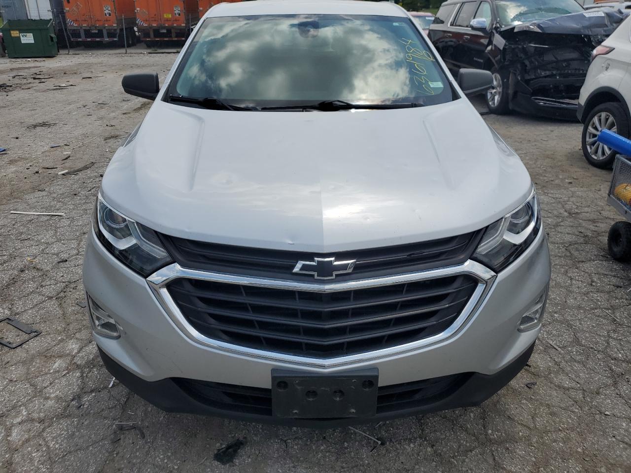 2021 Chevrolet Equinox Ls vin: 3GNAXHEV3MS121338