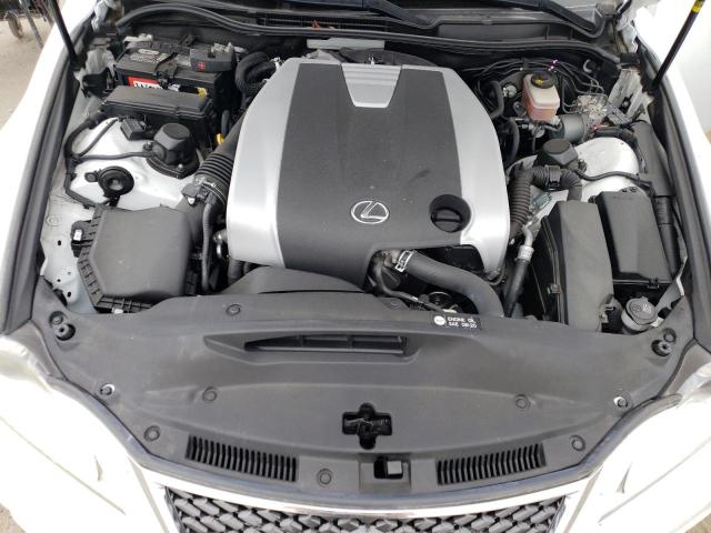 2014 Lexus Is 350 VIN: JTHBE1D2XE5011947 Lot: 62234674