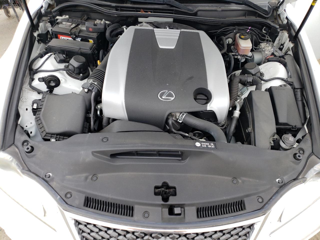 JTHBE1D2XE5011947 2014 Lexus Is 350