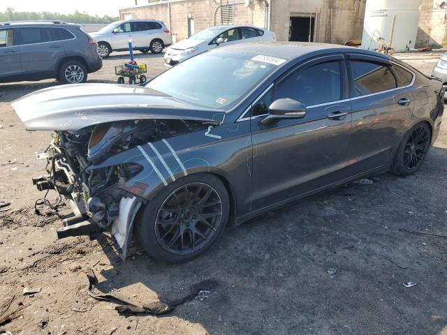 VIN 3FA6P0H92GR402367 2016 Ford Fusion, SE no.1