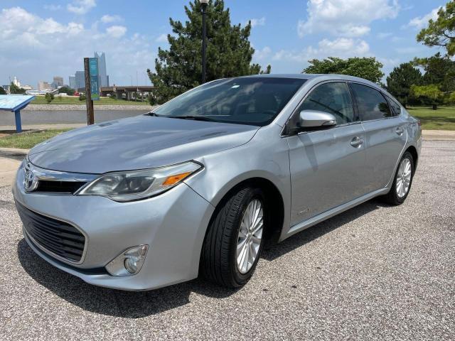 2015 Toyota Avalon Hybrid VIN: 4T1BD1EB1FU037780 Lot: 63601224