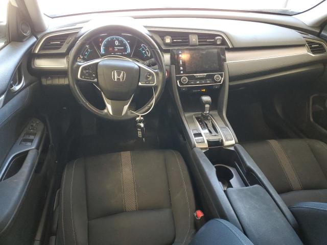 2018 Honda Civic Ex VIN: JHMFC1F3XJX027495 Lot: 61230874