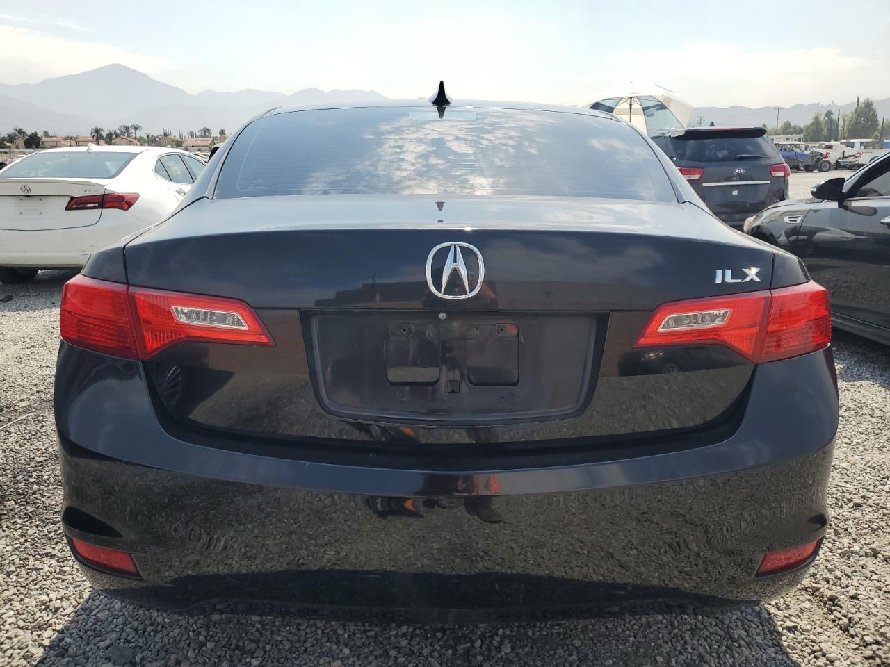 2014 Acura Ilx 20 Premium vin: 19VDE1F57EE002752