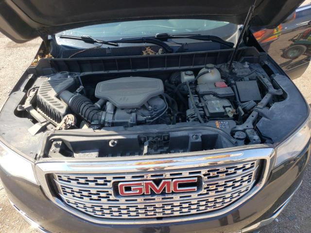 2017 GMC Acadia Slt-2 VIN: 1GKKNNLS2HZ178038 Lot: 61606924