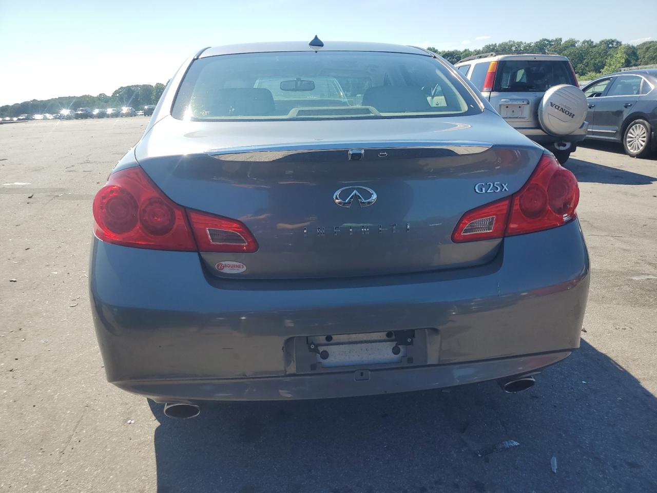 JN1DV6ARXCM860782 2012 Infiniti G25