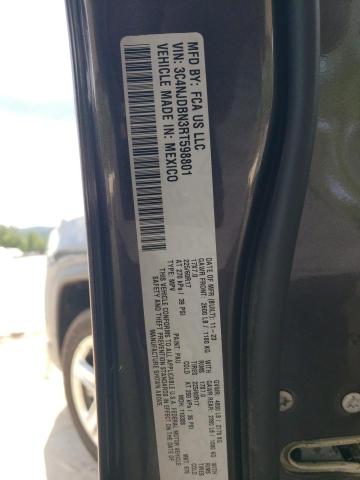 2024 JEEP COMPASS LA - 3C4NJDBN3RT598801