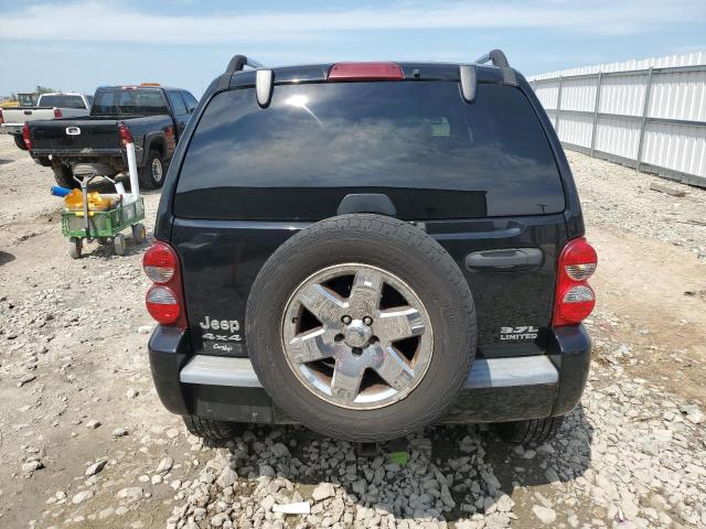 1J8GL58K86W194798 2006 Jeep Liberty Limited