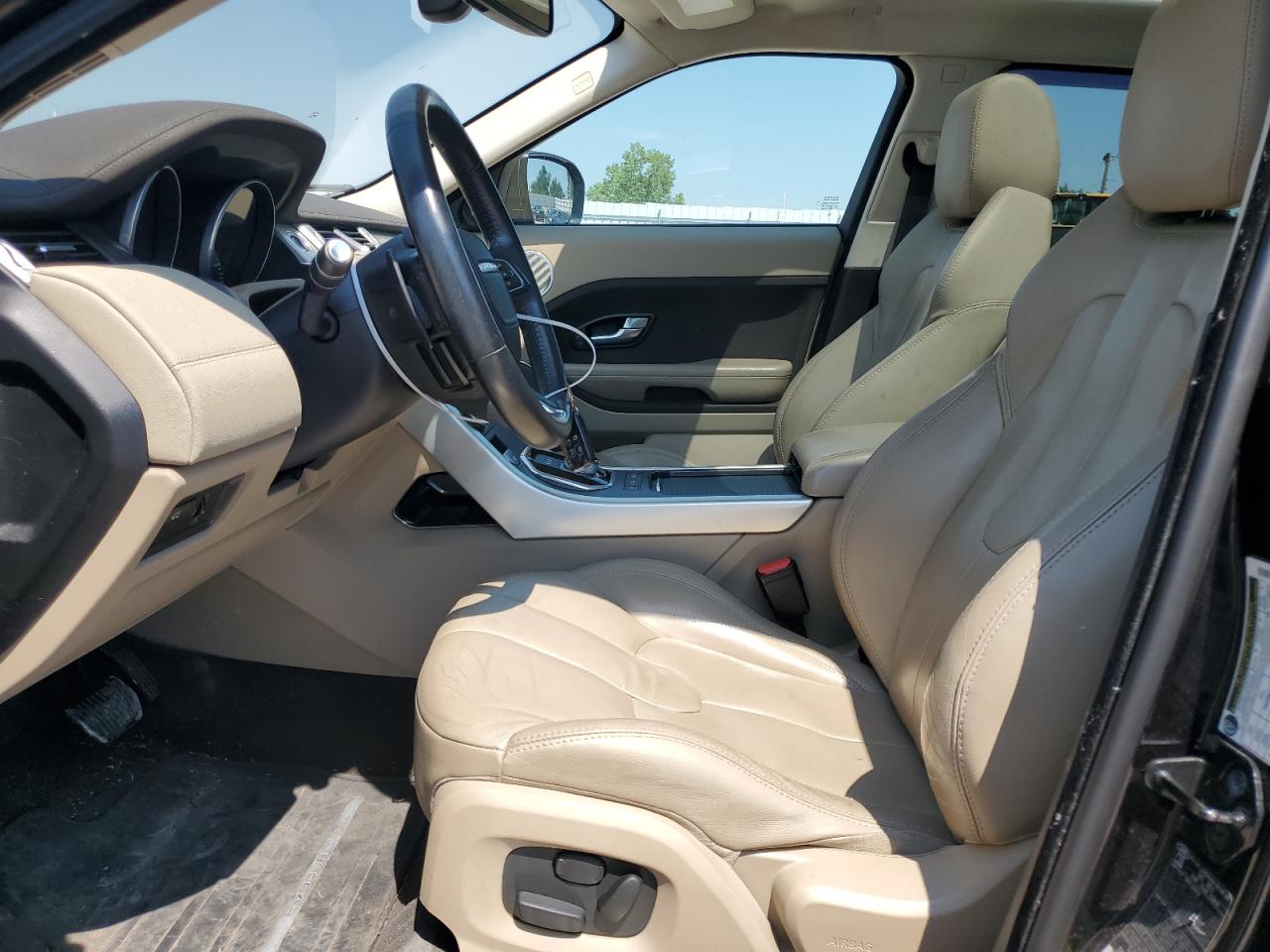 SALVR2BGXDH708029 2013 Land Rover Range Rover Evoque Pure Premium