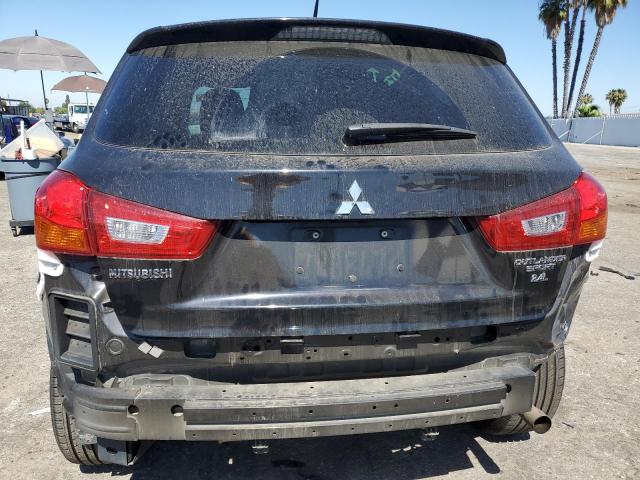 2016 Mitsubishi Outlander Sport Es VIN: JA4AP3AW0GZ051602 Lot: 61252204