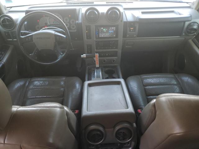 2003 Hummer H2 VIN: 5GRGN23U83H100622 Lot: 63239454