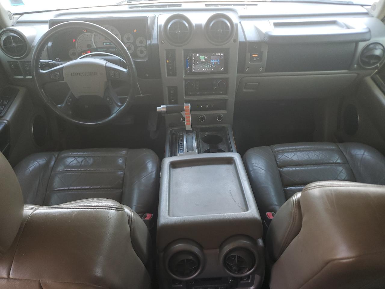 5GRGN23U83H100622 2003 Hummer H2