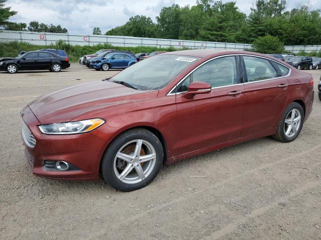 2014 Ford Fusion Se VIN: 3FA6P0HD3ER267210 Lot: 60389804