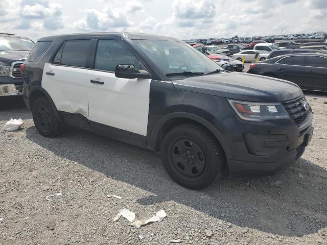 VIN 1FM5K8AR8HGC62679 2017 Ford Explorer, Police In... no.4