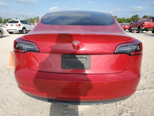 2021 Tesla Model 3 VIN: 5YJ3E1EAXMF977059 Lot: 60702014