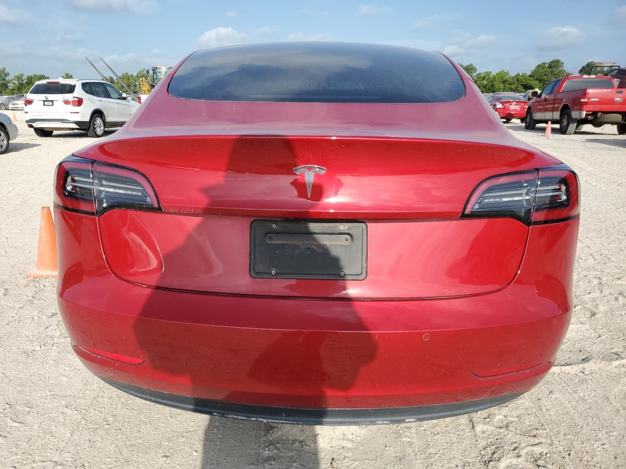 5YJ3E1EAXMF977059 2021 Tesla Model 3