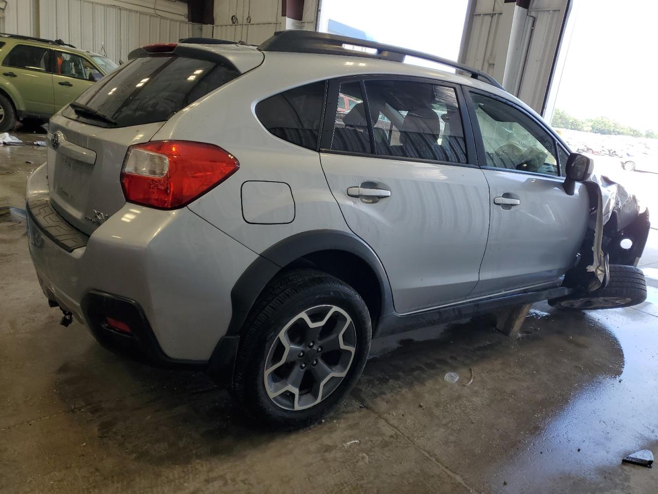 Lot #2924020118 2013 SUBARU XV CROSSTR