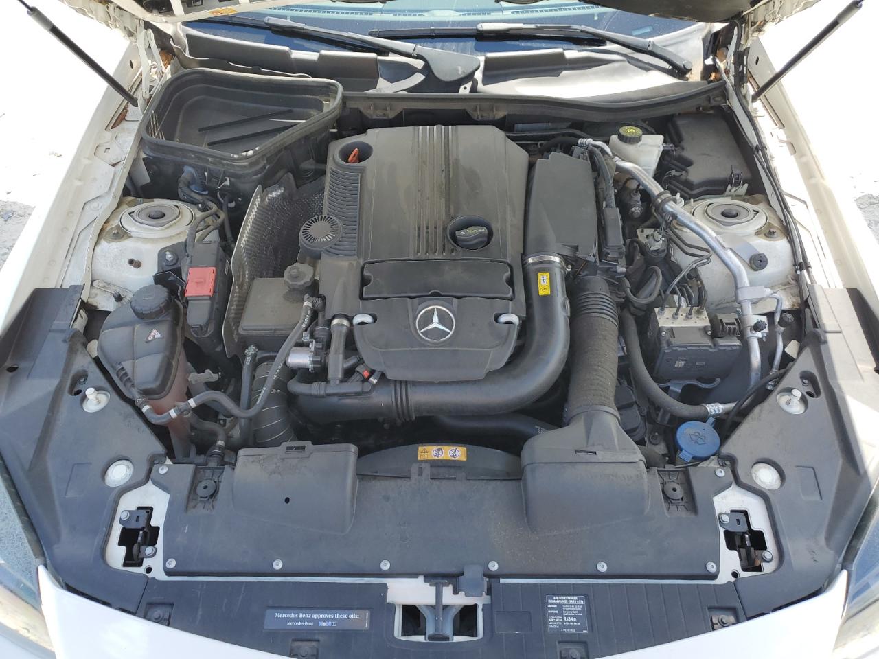 WDDPK4HA1FF096861 2015 Mercedes-Benz Slk 250