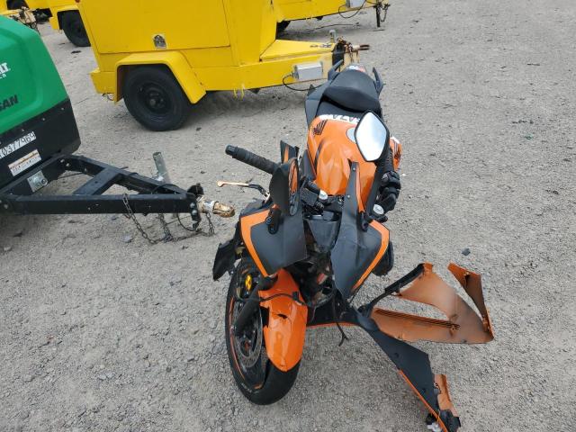 2016 HONDA CBR300 R MLHNC510XG5201178