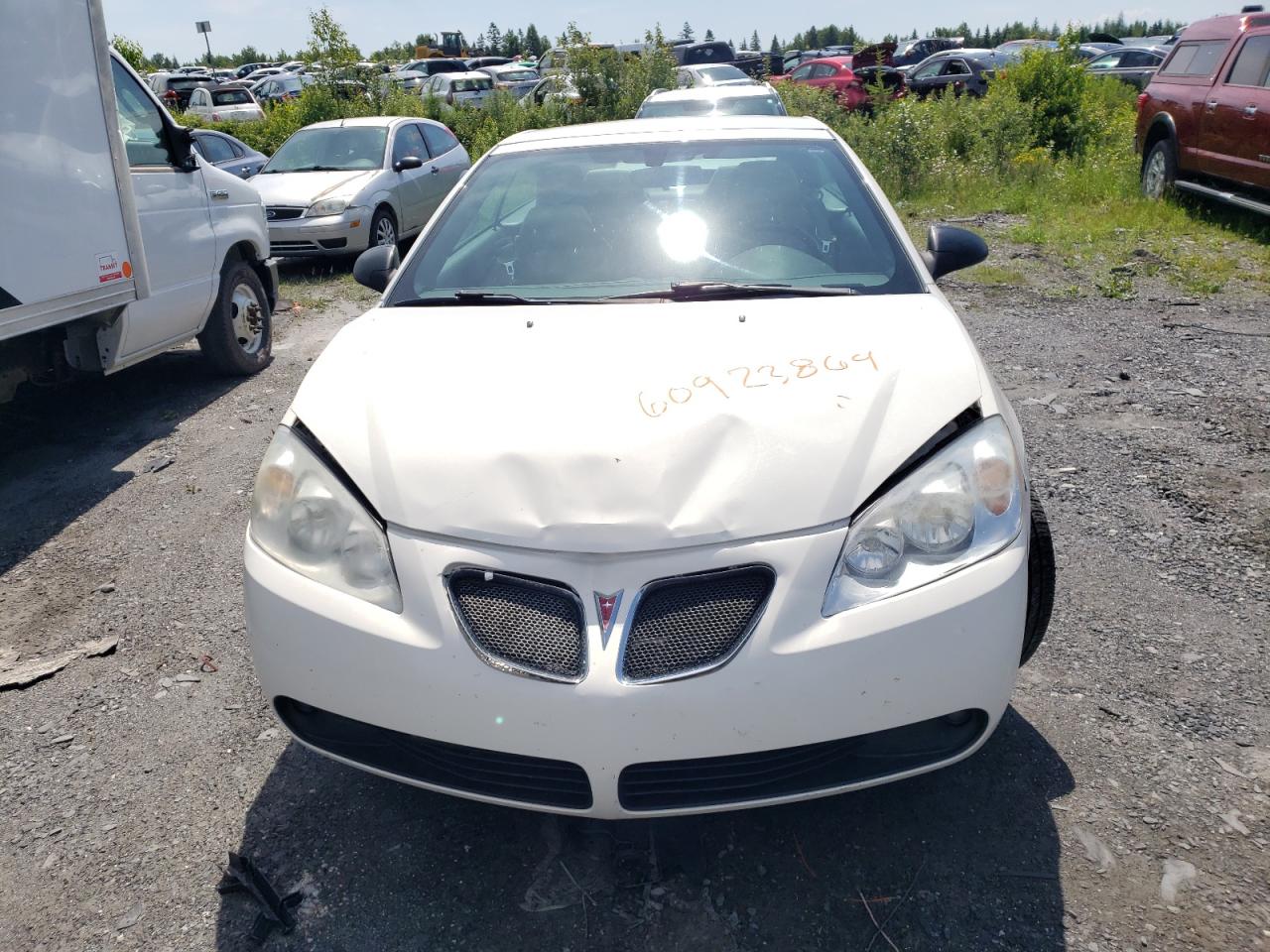 1G2ZH351674241295 2007 Pontiac G6 Gt