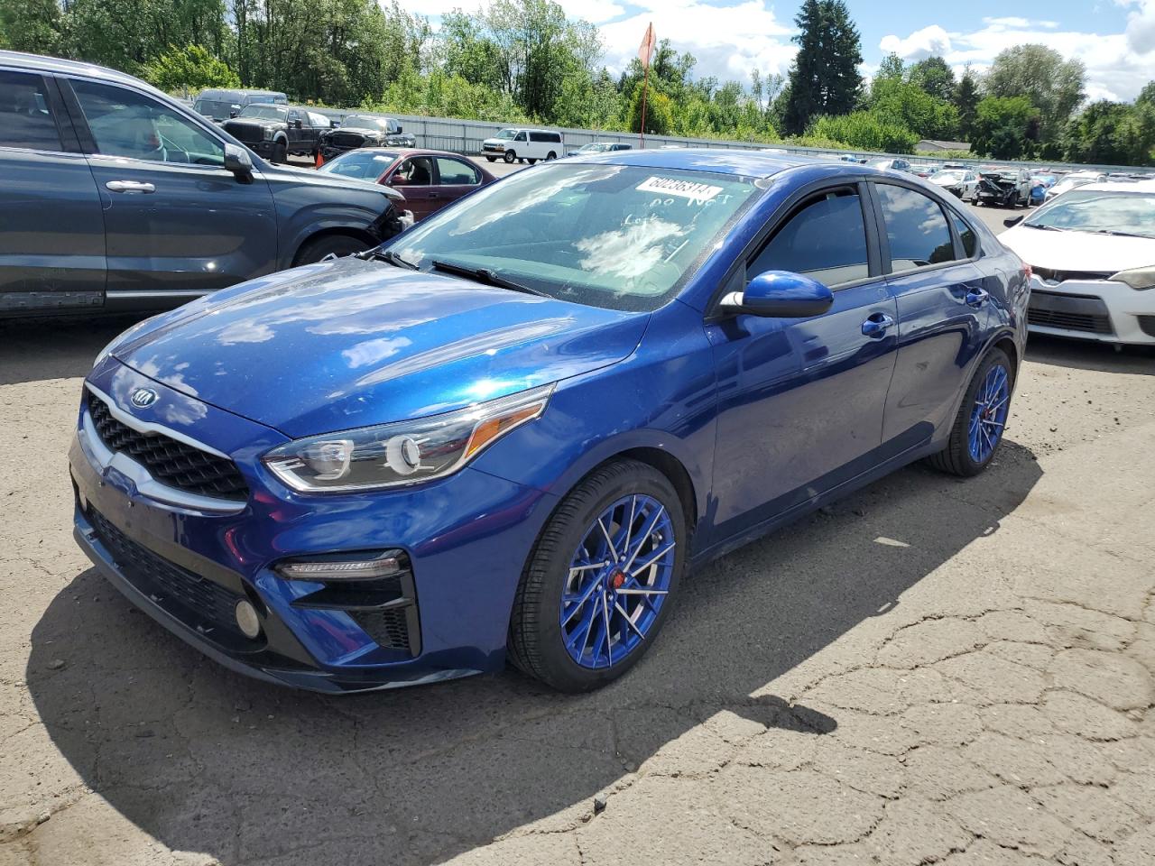 KIA Forte 2020 FE, LXS