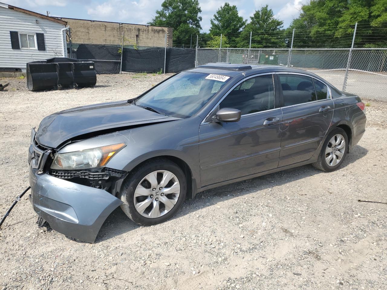 1HGCP2F84AA157478 2010 Honda Accord Exl