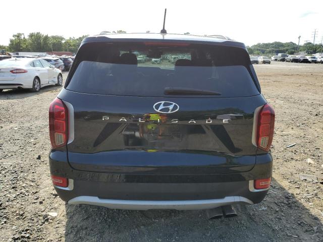 2020 Hyundai Palisade Sel VIN: KM8R34HE6LU060394 Lot: 61651774