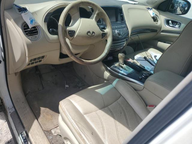 VIN 5N1AL0MM8EC555109 2014 Infiniti QX60 no.8