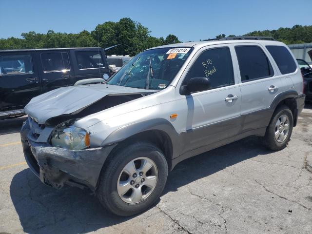 2003 Mazda Tribute Lx VIN: 4F2YZ94163KM18538 Lot: 61214274