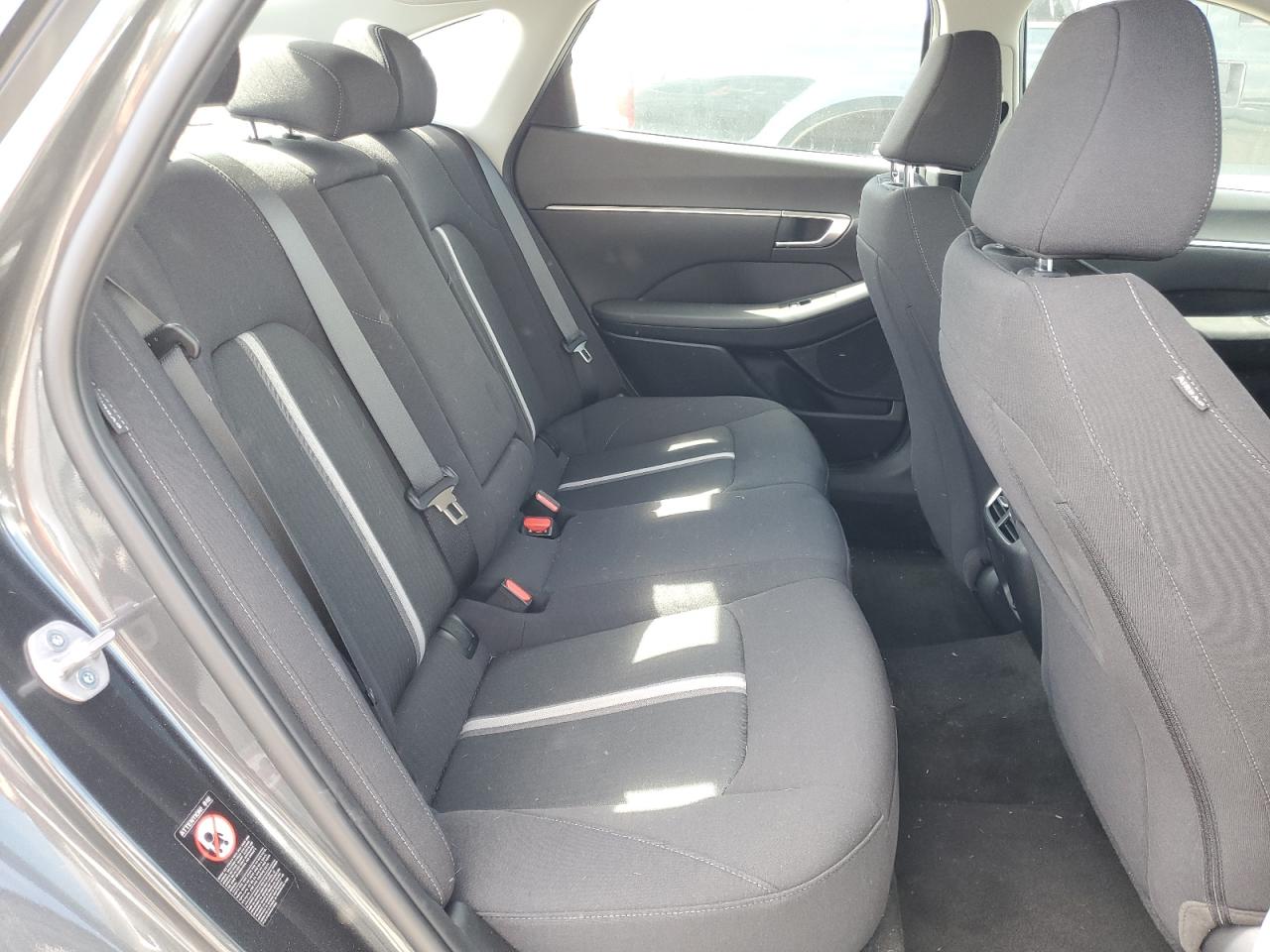 KMHL14JA6PA327527 2023 Hyundai Sonata Sel