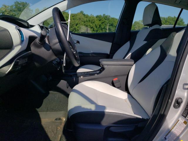 2021 Toyota Prius Le VIN: JTDL9MFU3M3023555 Lot: 62035654