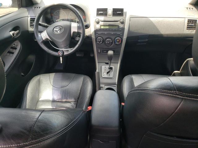 2009 Toyota Corolla Base VIN: 2T1BU40E79C116587 Lot: 61552114