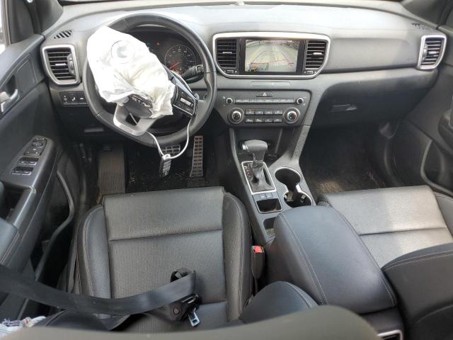 2020 KIA SPORTAGE S - KNDP63AC9L7683271