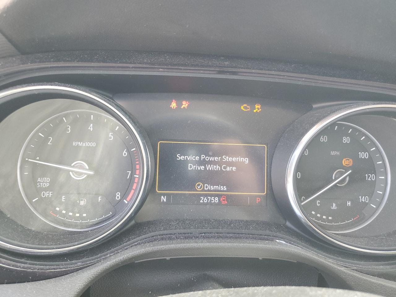 KL4MMDSL1LB087432 2020 Buick Encore Gx Select