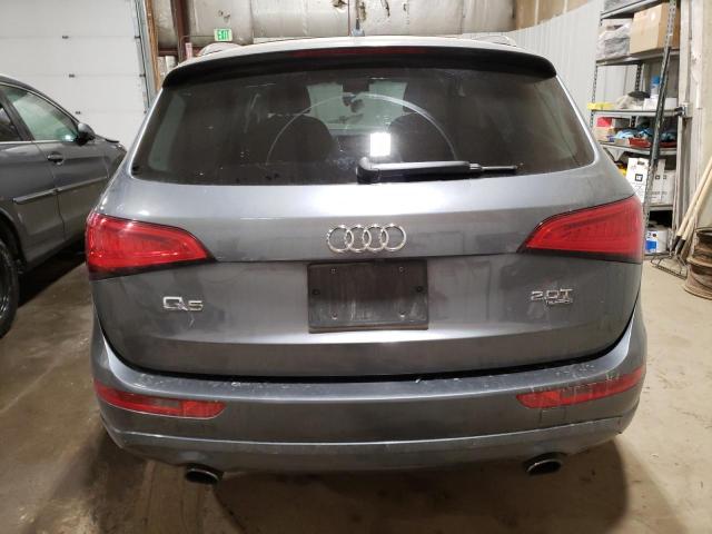 VIN WA1LFAFP0DA033824 2013 Audi Q5, Premium Plus no.6